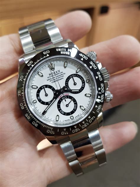 rolex daytona pandabuy|daytona panda rolex price.